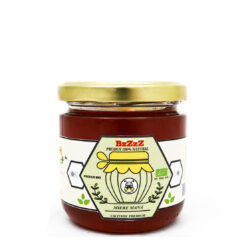 Mierea bio de mană, 250 g