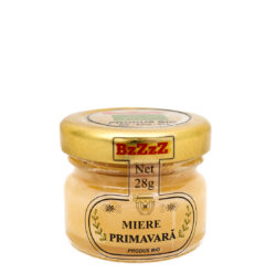 Mierea de primăvară bio, 28 g