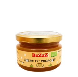 Mierea cu propolis, 290 g