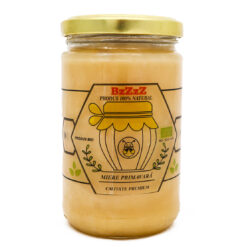 Mierea de primăvară bio, 360 g