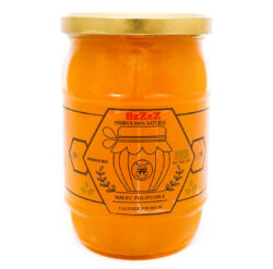 Mierea bio polifloră, 750 g