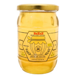 Miere bio de salcam, 750 g